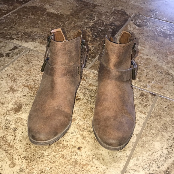 Booties - Picture 1 of 3